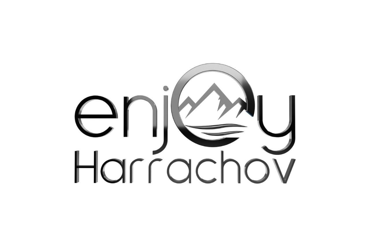 Enjoyharrachov - Atraktivni Slunny Klimatizovany Apartman 14 V Centru Harrachova Se Saunou, Parkovanim, Wifi-Wlan, Sat, Herni Konzoli, Pc S Win 10, Netflix Zdarma A Moznosti Dobijeni Auta S Jedinecnym Vyhledem Na Certovu Horu Se Skokanskymi Mustky ภายนอก รูปภาพ